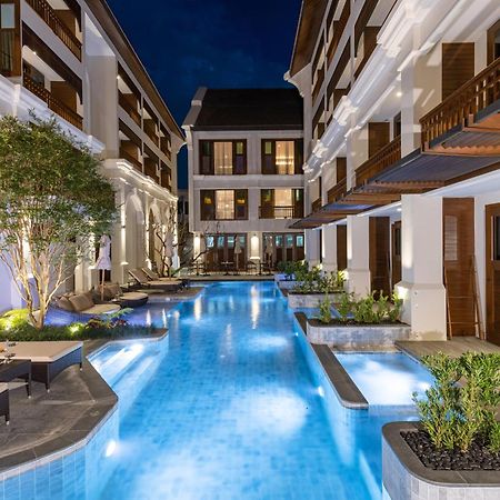 Hotel Sensai Nimman Chiang Mai - Adults Only Buitenkant foto