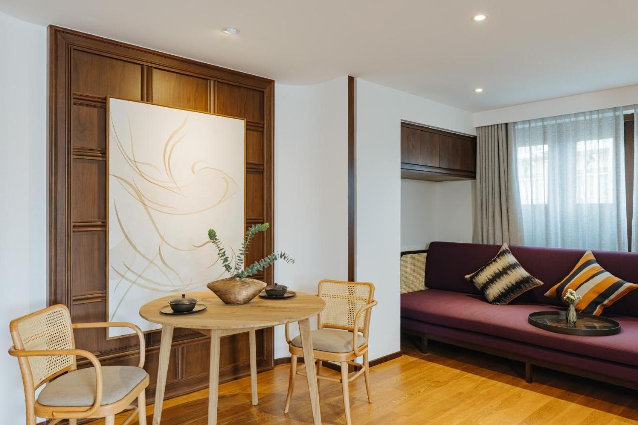 Hotel Sensai Nimman Chiang Mai - Adults Only Buitenkant foto