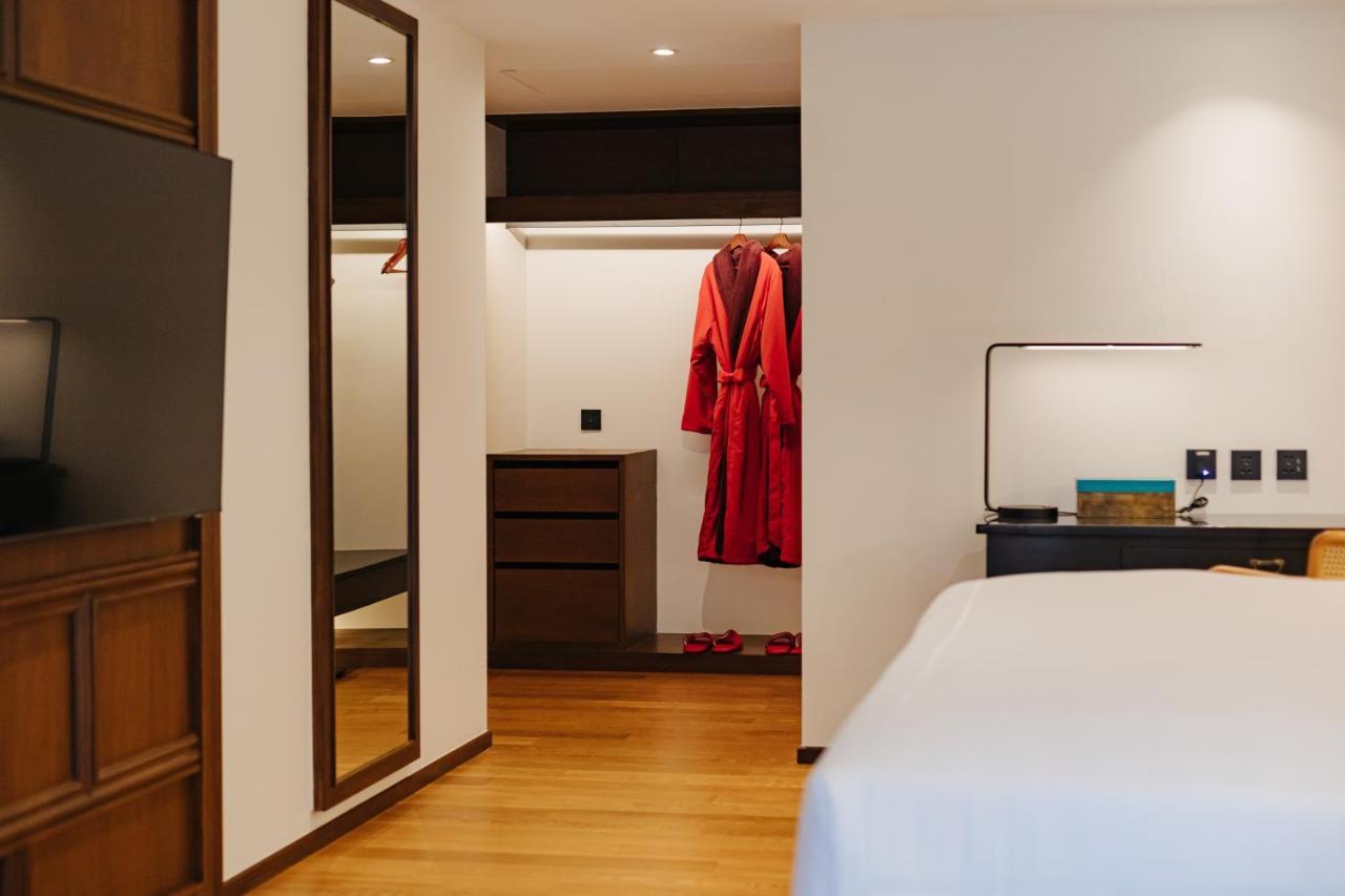 Hotel Sensai Nimman Chiang Mai - Adults Only Buitenkant foto