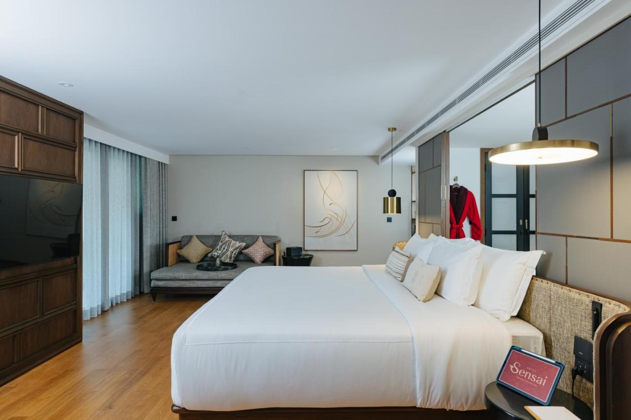 Hotel Sensai Nimman Chiang Mai - Adults Only Buitenkant foto