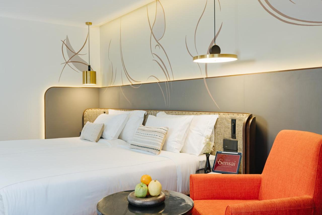 Hotel Sensai Nimman Chiang Mai - Adults Only Buitenkant foto