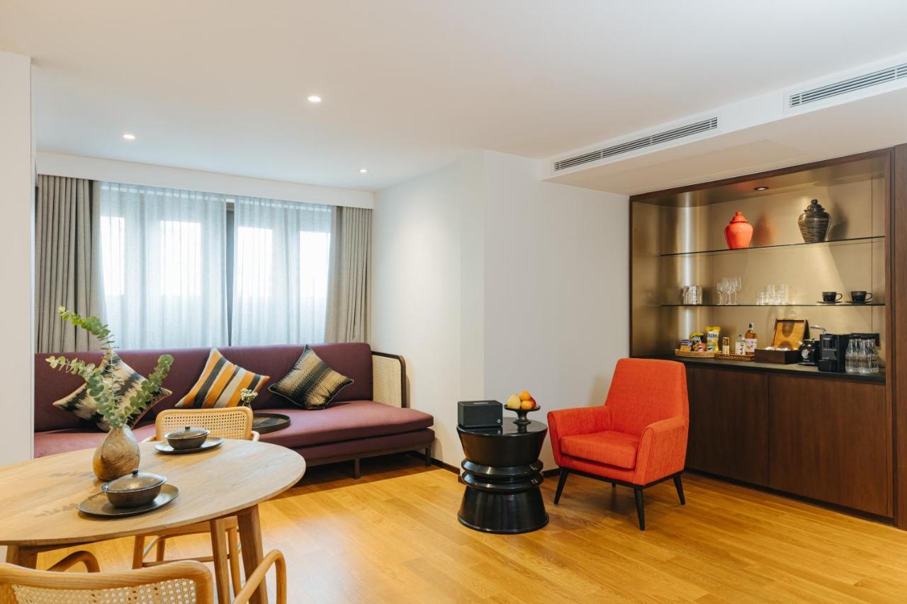 Hotel Sensai Nimman Chiang Mai - Adults Only Buitenkant foto