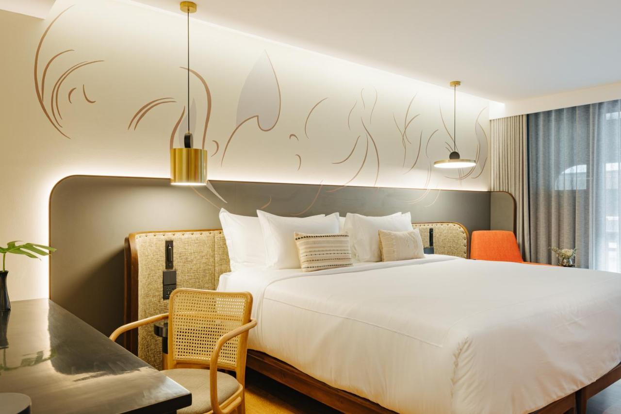 Hotel Sensai Nimman Chiang Mai - Adults Only Buitenkant foto