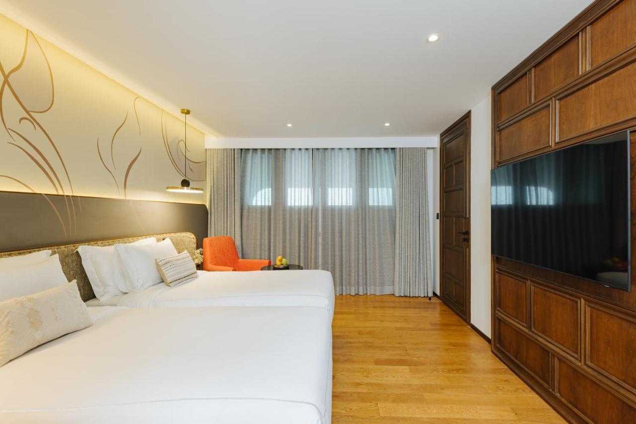 Hotel Sensai Nimman Chiang Mai - Adults Only Buitenkant foto