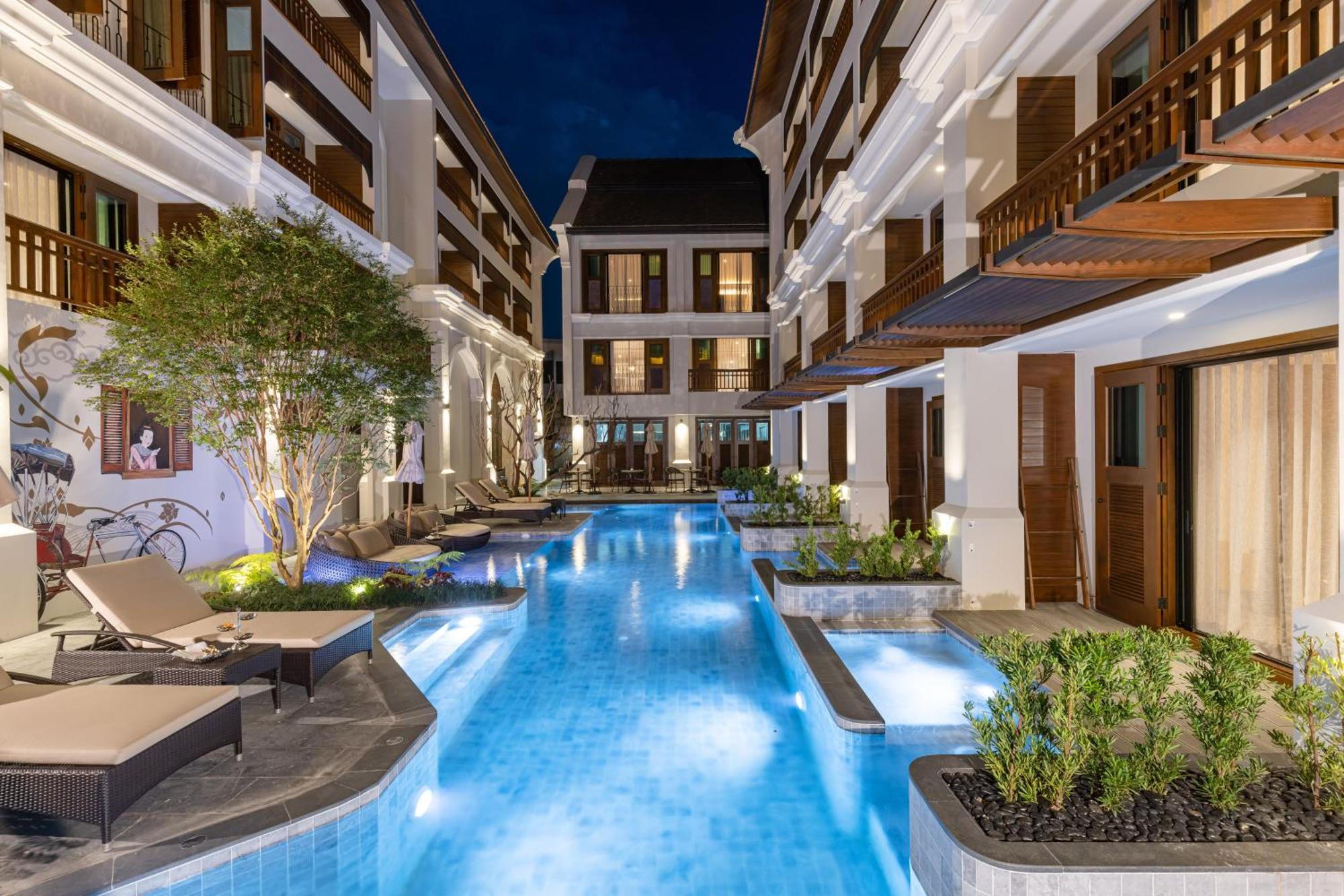 Hotel Sensai Nimman Chiang Mai - Adults Only Buitenkant foto
