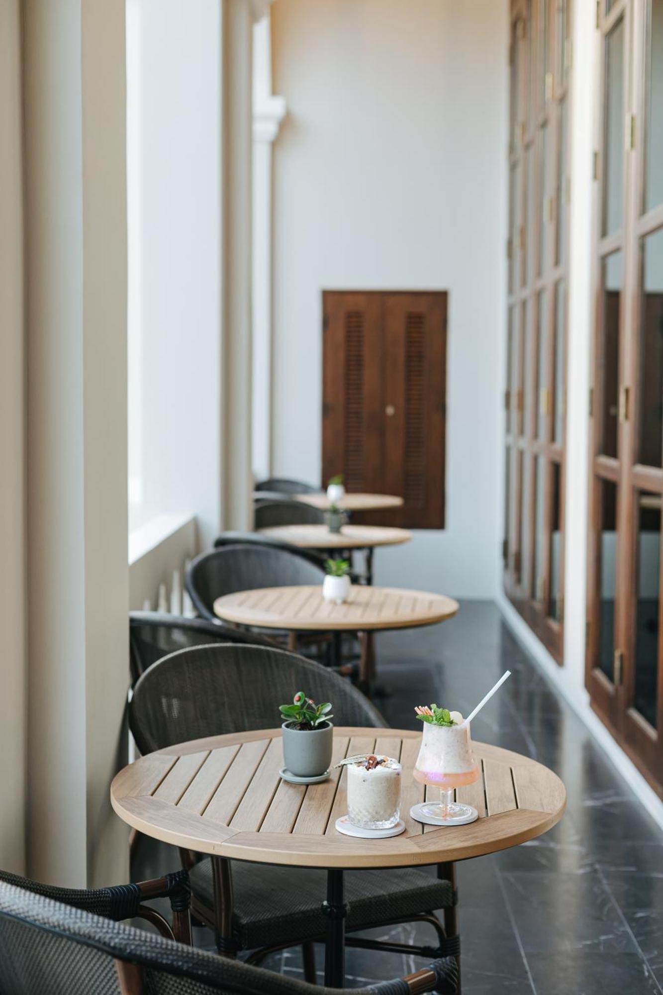 Hotel Sensai Nimman Chiang Mai - Adults Only Buitenkant foto