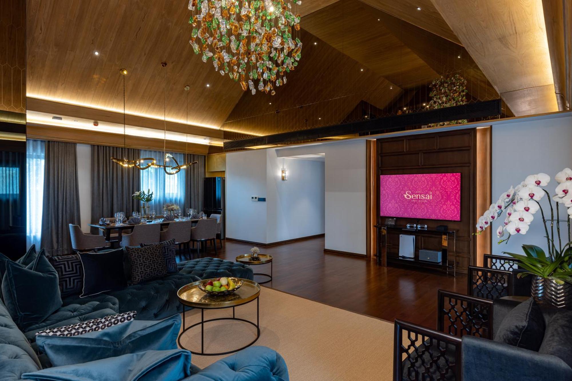 Hotel Sensai Nimman Chiang Mai - Adults Only Buitenkant foto