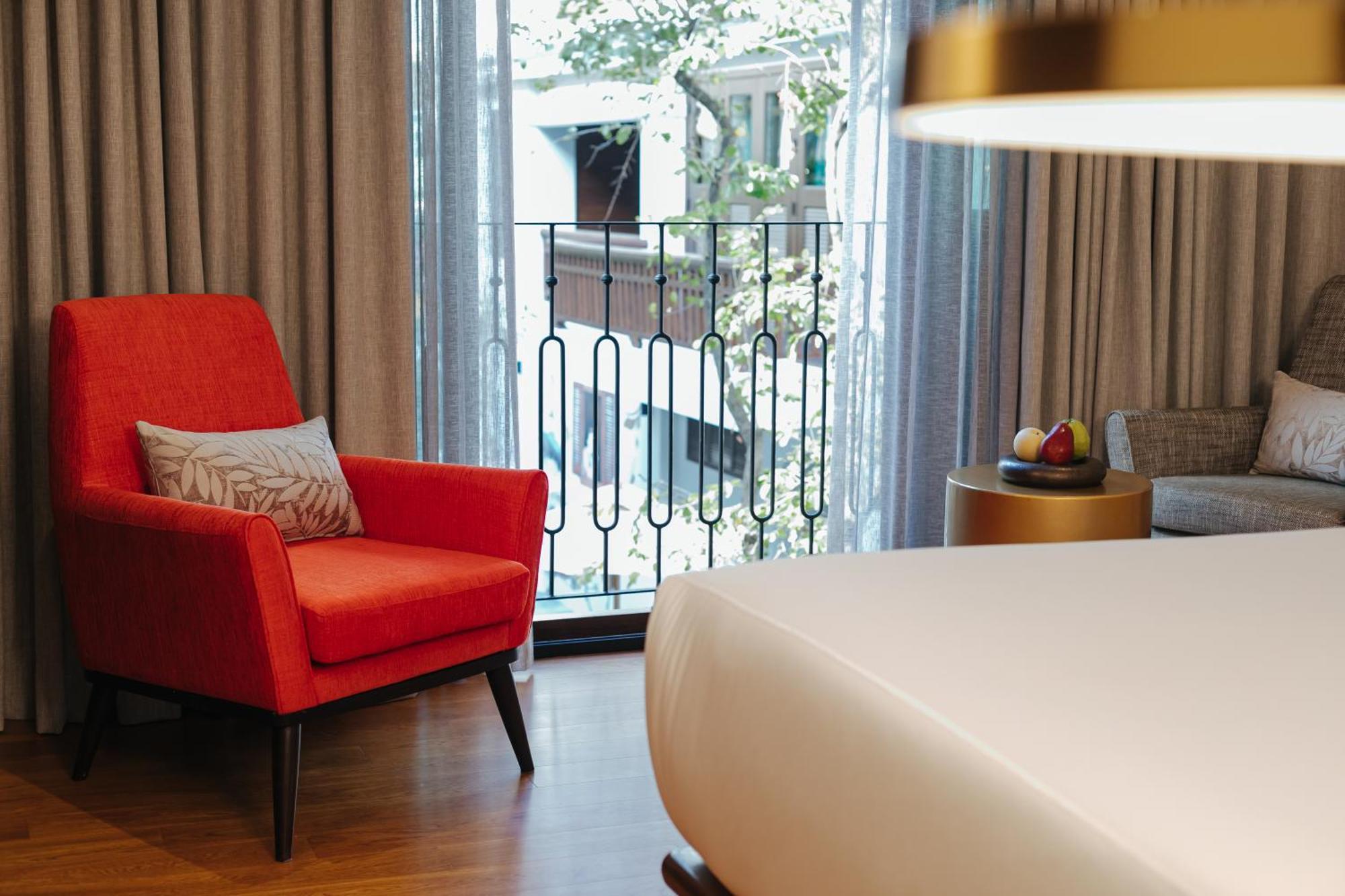 Hotel Sensai Nimman Chiang Mai - Adults Only Buitenkant foto