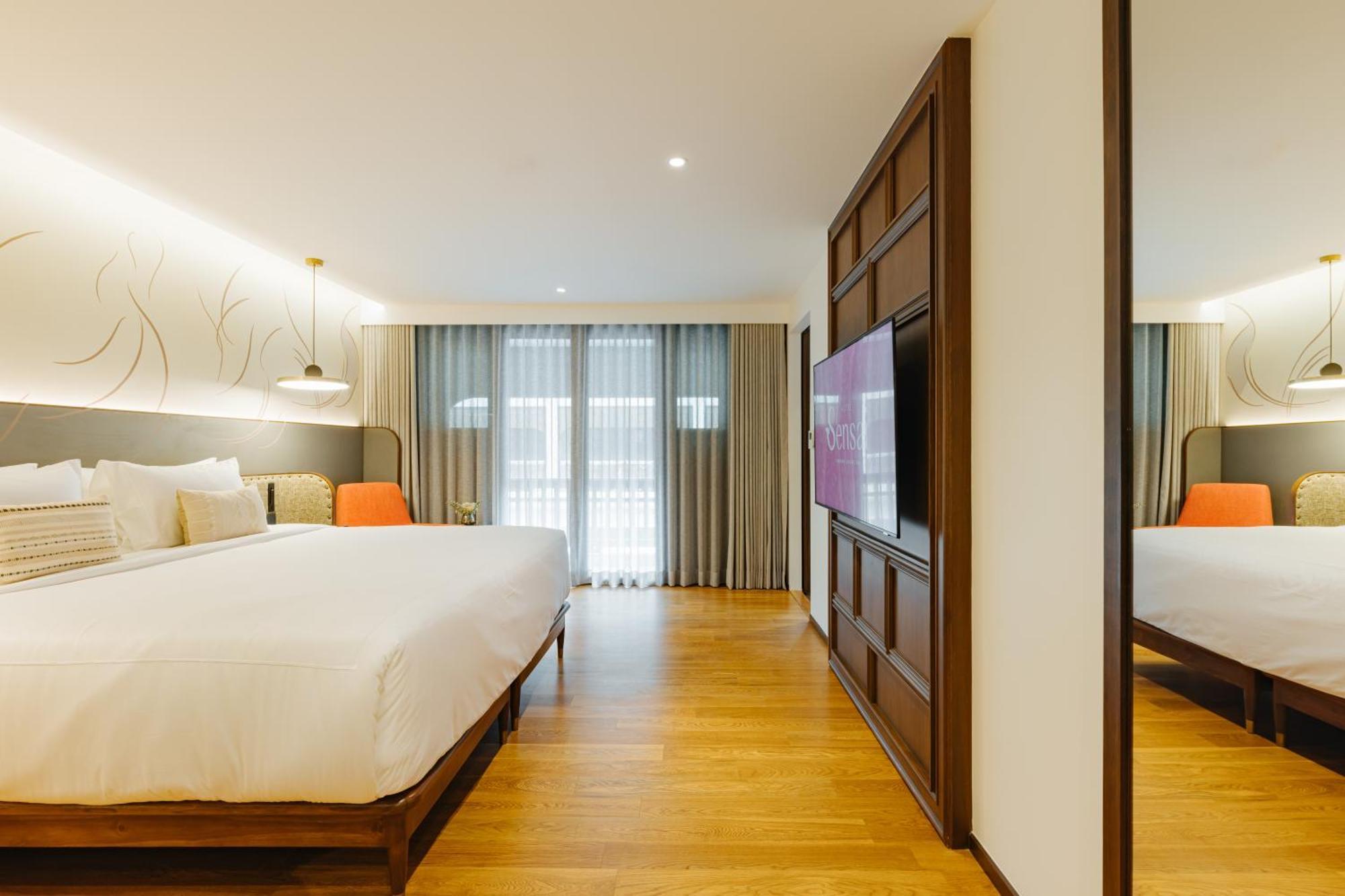 Hotel Sensai Nimman Chiang Mai - Adults Only Buitenkant foto