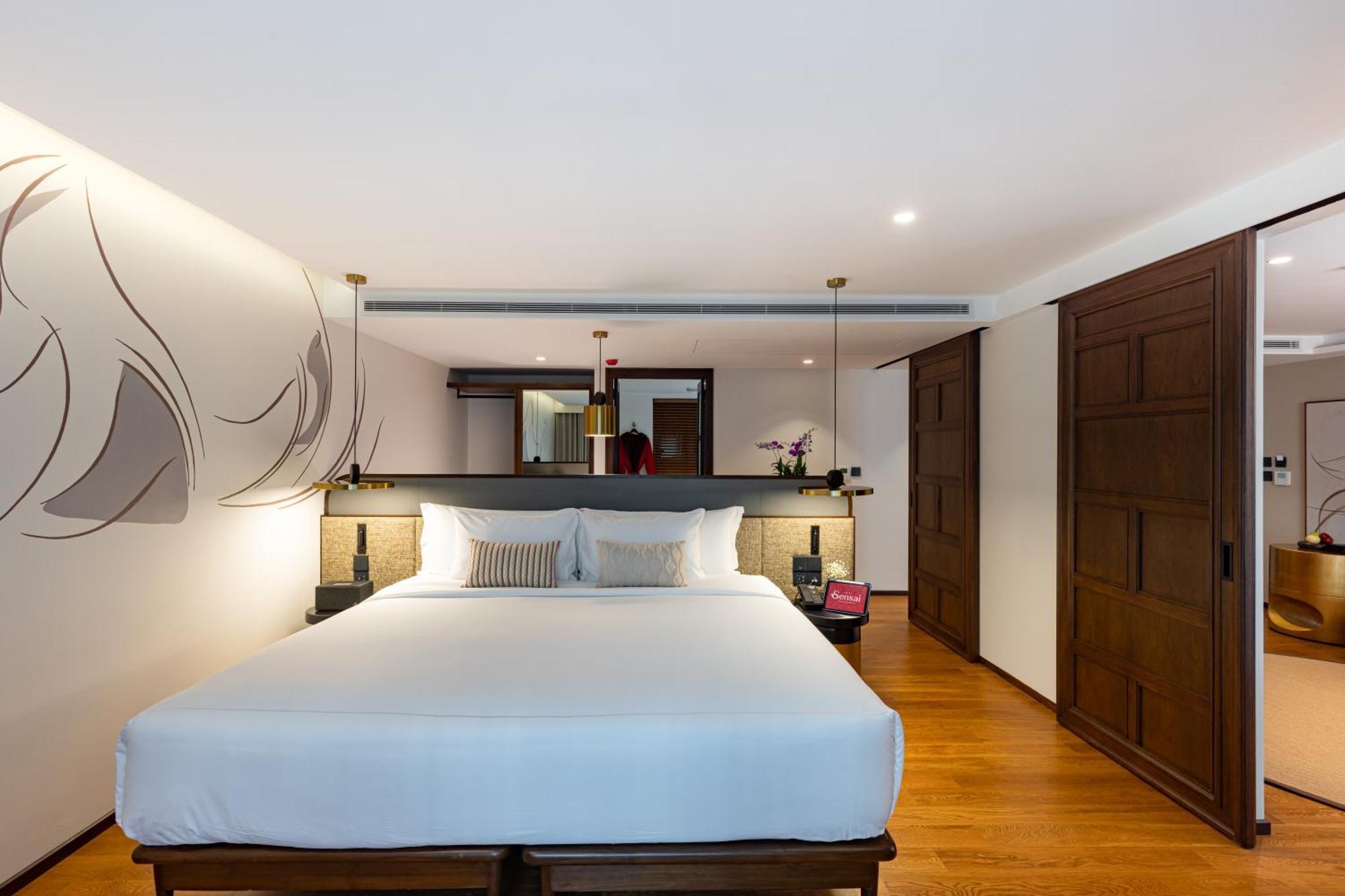 Hotel Sensai Nimman Chiang Mai - Adults Only Buitenkant foto