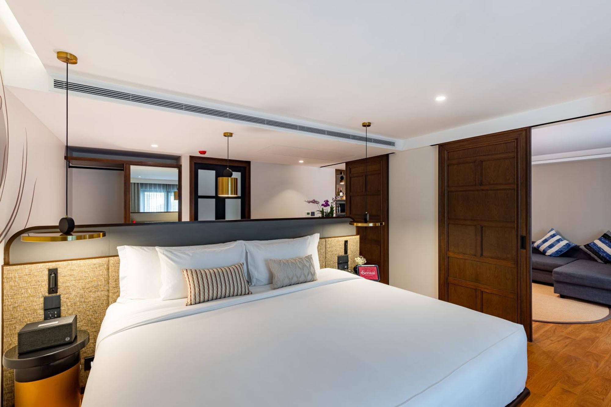 Hotel Sensai Nimman Chiang Mai - Adults Only Buitenkant foto