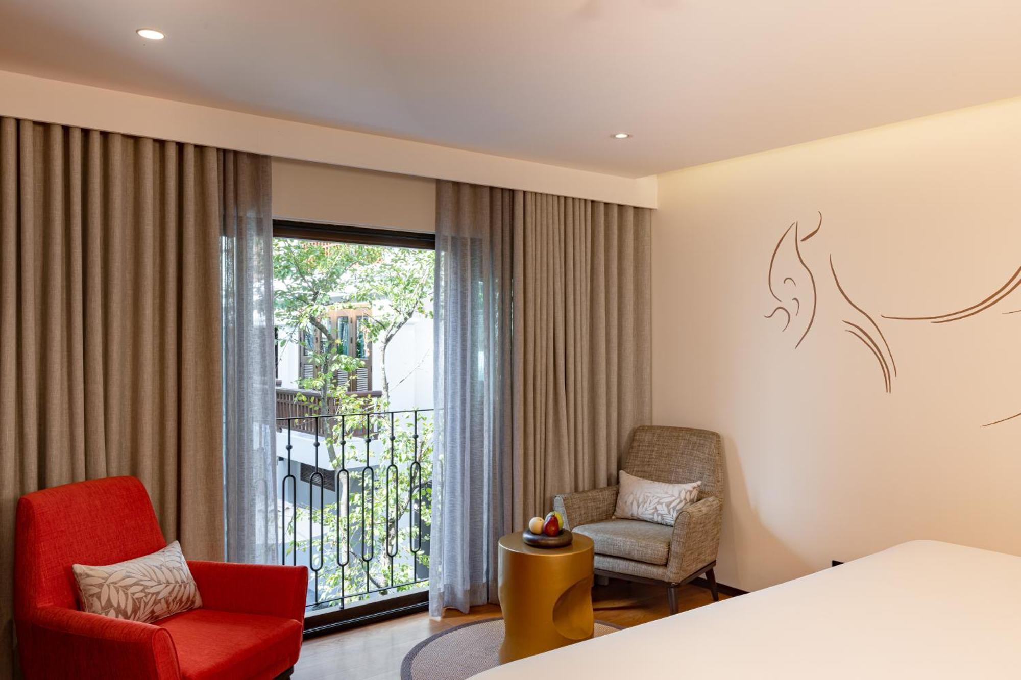 Hotel Sensai Nimman Chiang Mai - Adults Only Buitenkant foto