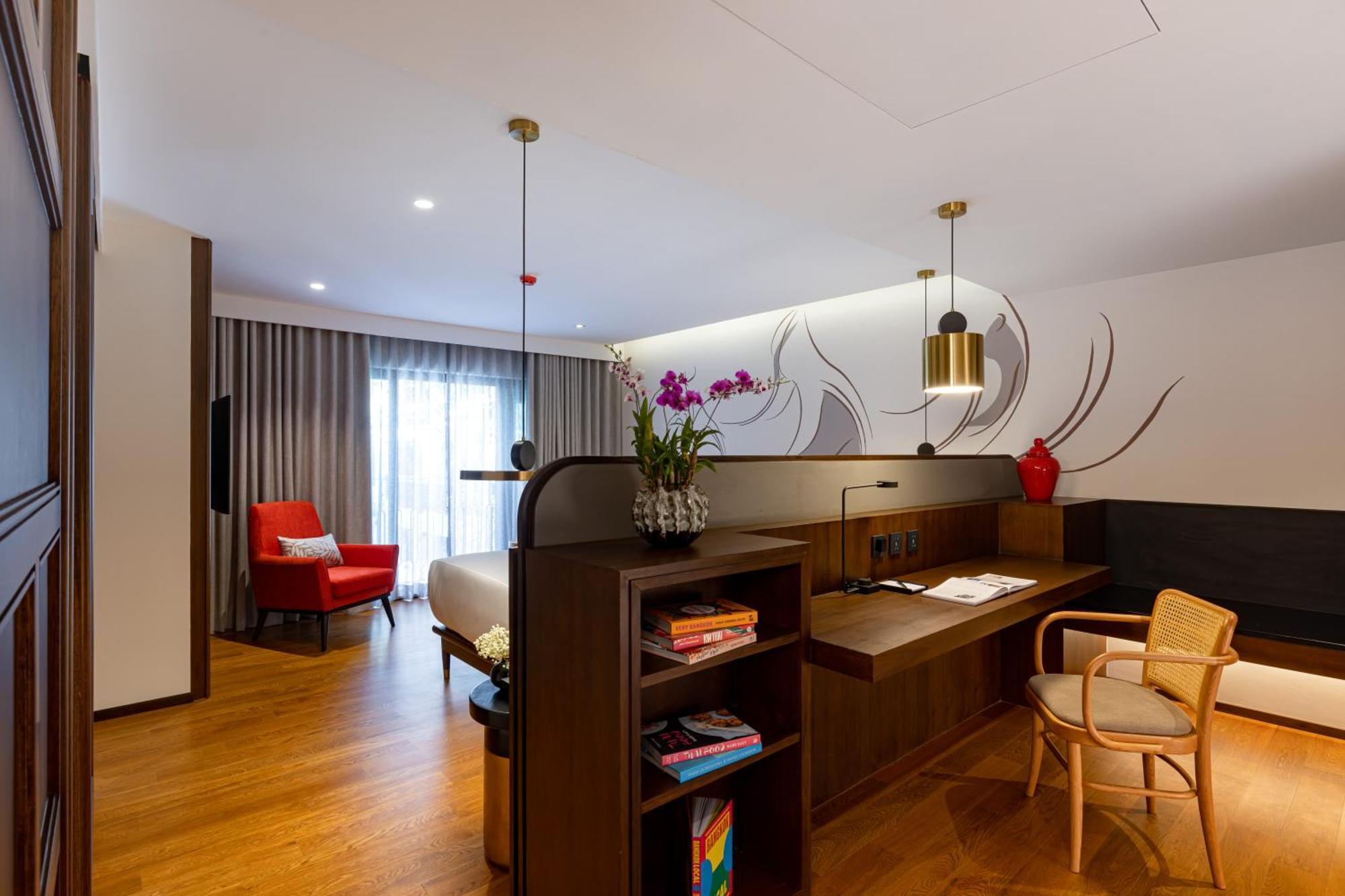 Hotel Sensai Nimman Chiang Mai - Adults Only Buitenkant foto