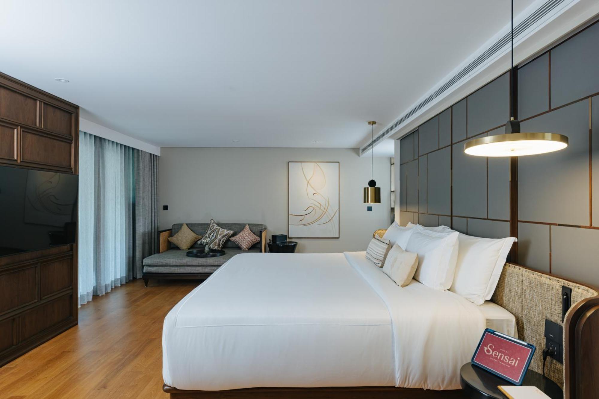 Hotel Sensai Nimman Chiang Mai - Adults Only Buitenkant foto