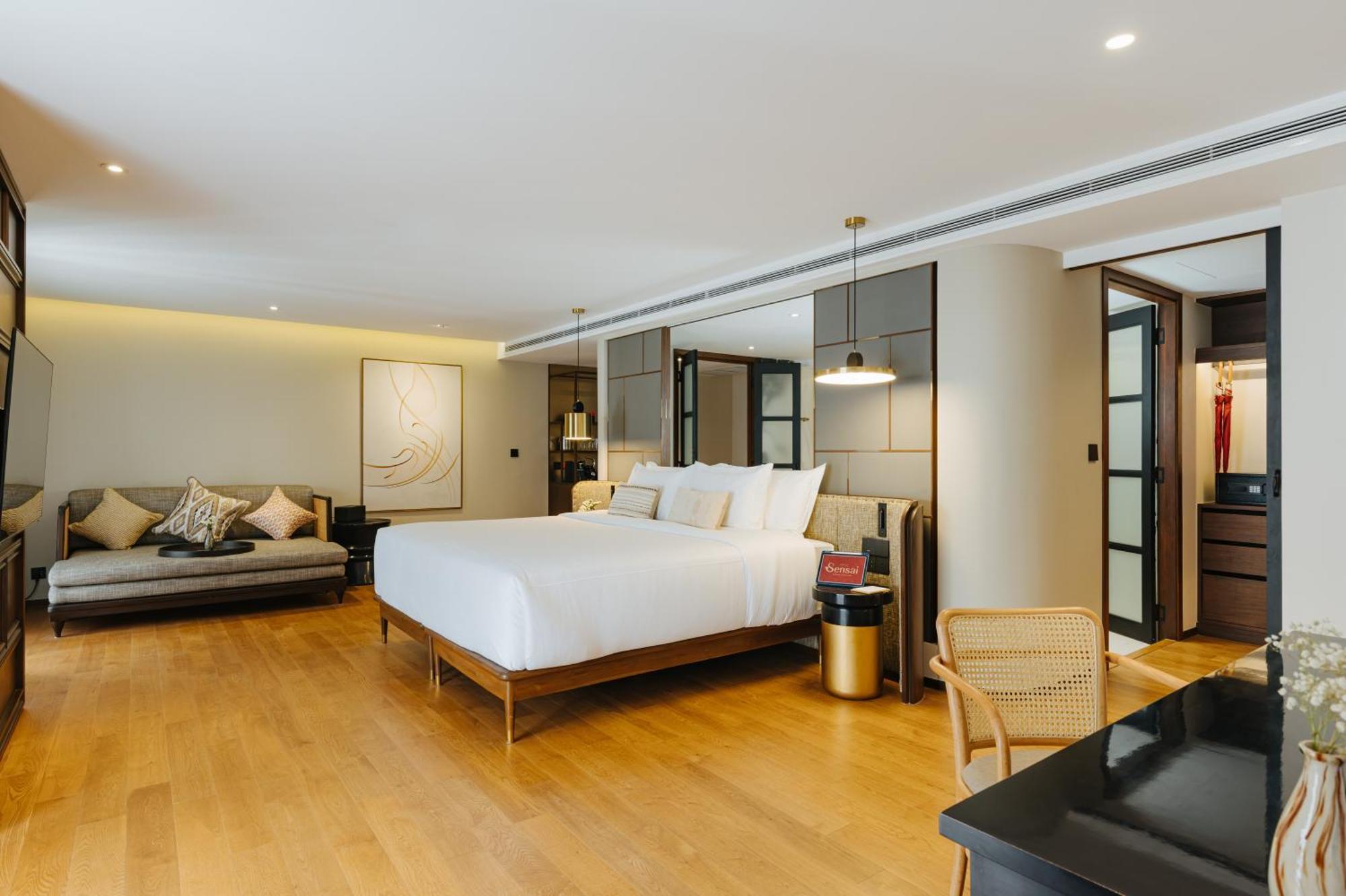 Hotel Sensai Nimman Chiang Mai - Adults Only Buitenkant foto
