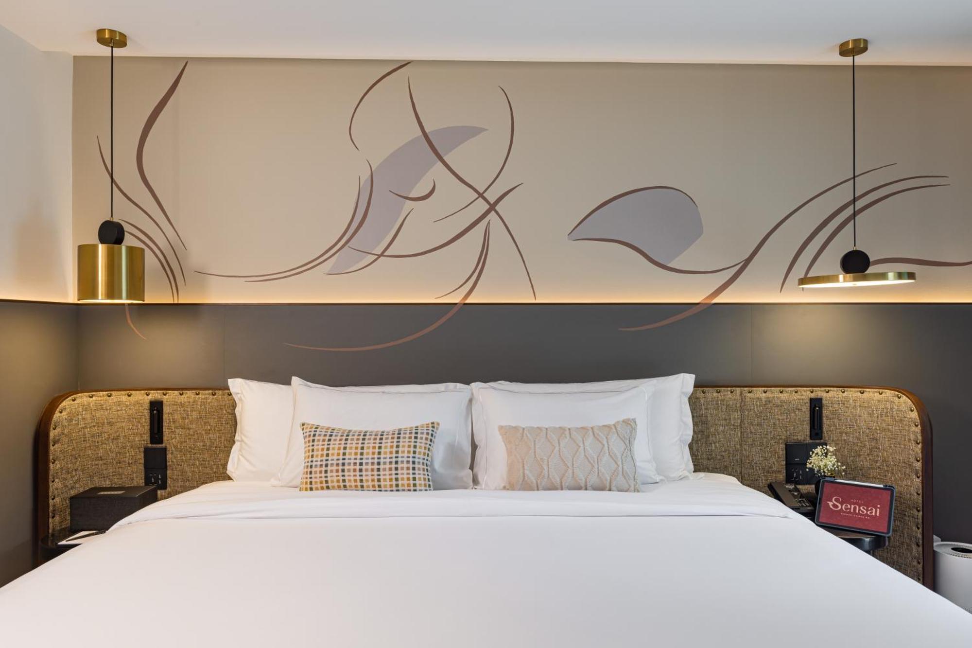 Hotel Sensai Nimman Chiang Mai - Adults Only Buitenkant foto