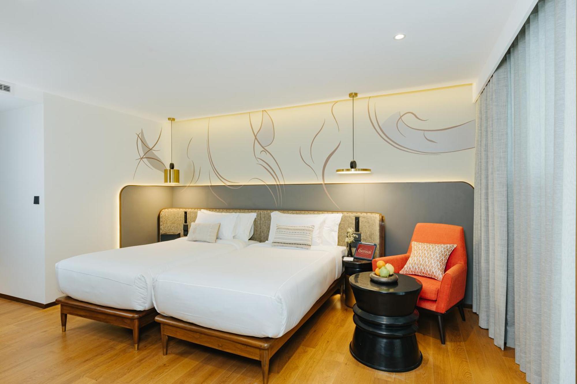 Hotel Sensai Nimman Chiang Mai - Adults Only Buitenkant foto