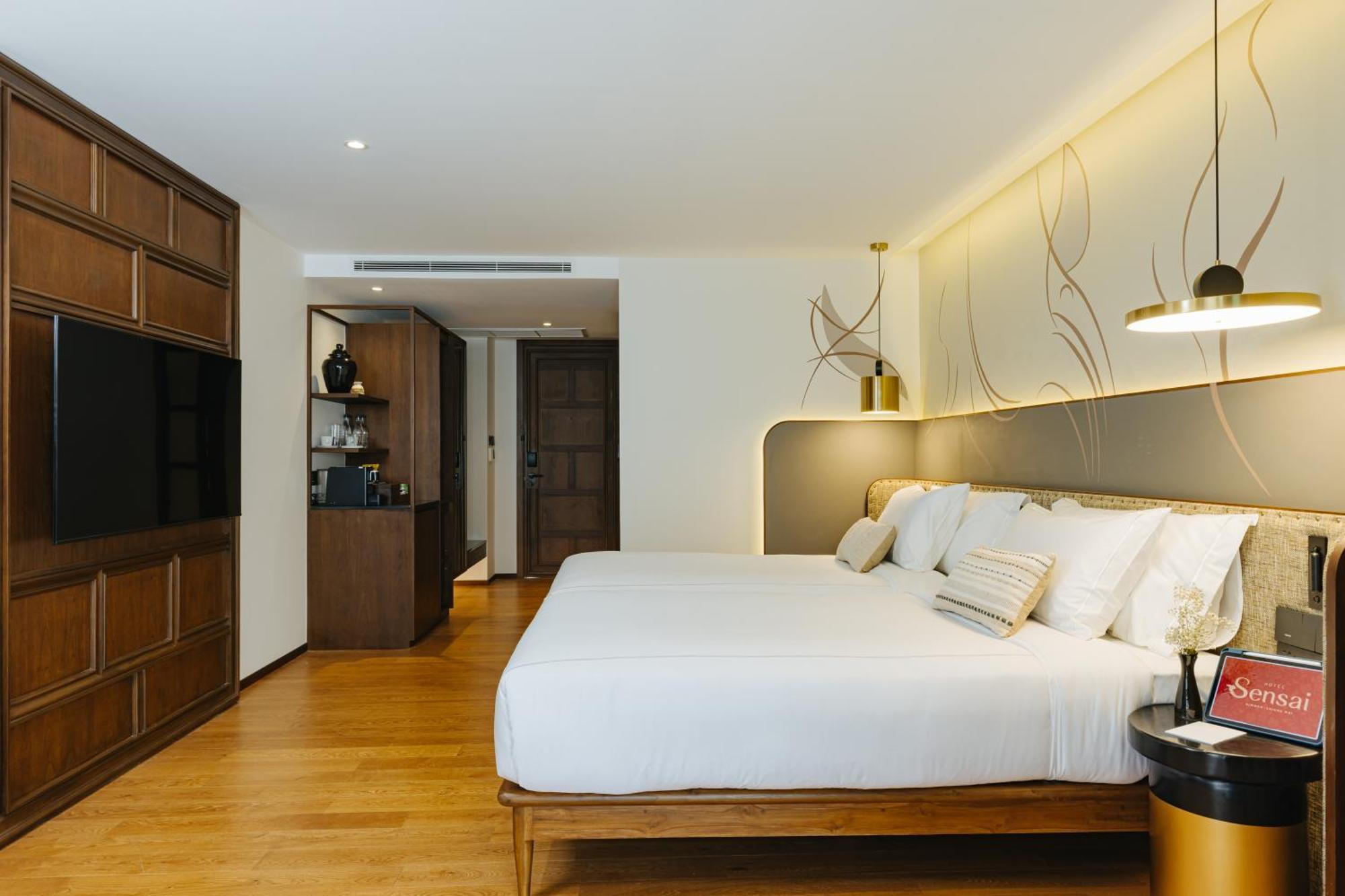 Hotel Sensai Nimman Chiang Mai - Adults Only Buitenkant foto