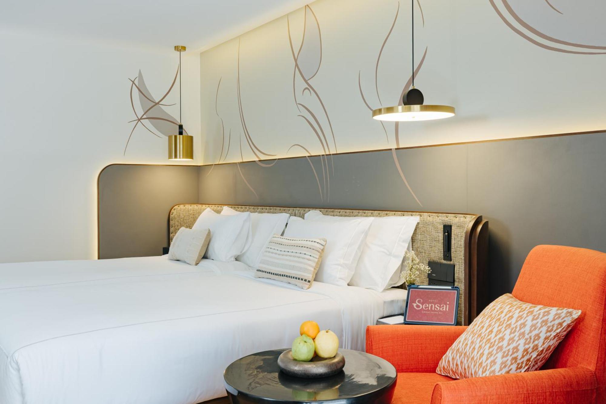 Hotel Sensai Nimman Chiang Mai - Adults Only Buitenkant foto