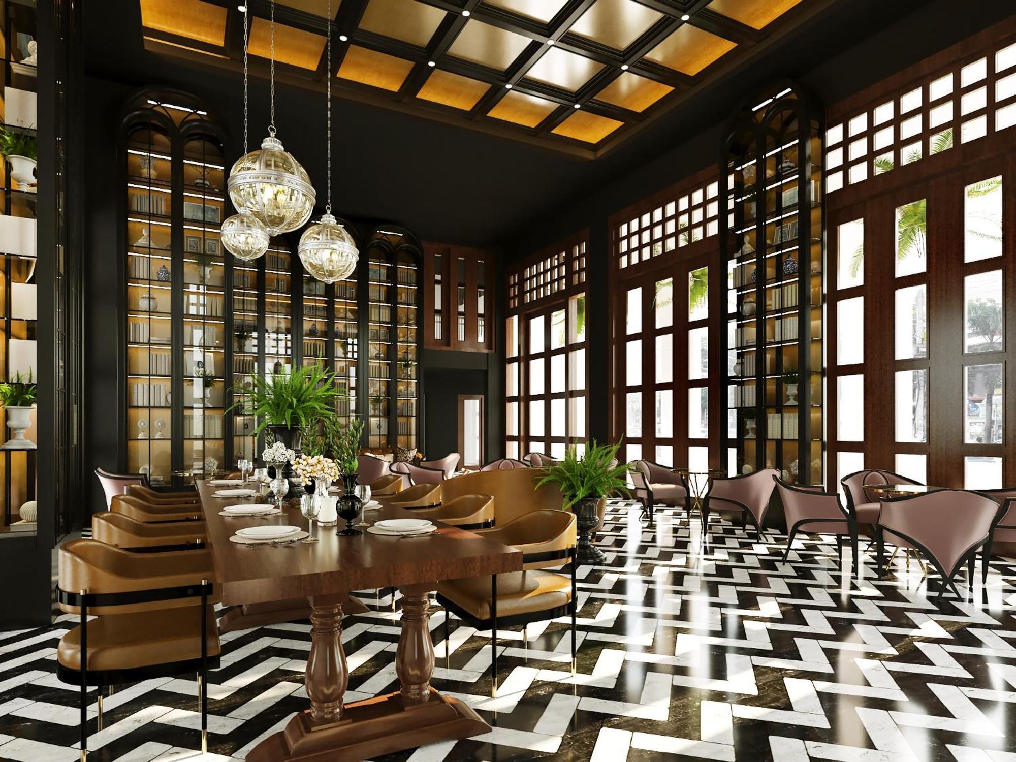 Hotel Sensai Nimman Chiang Mai - Adults Only Buitenkant foto